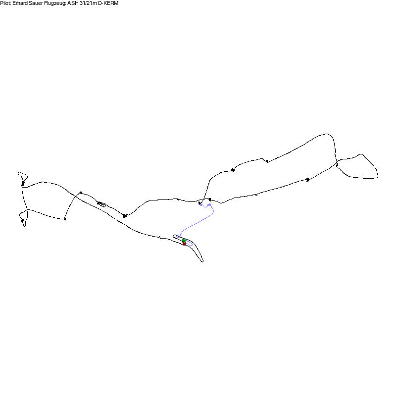 Flugspur