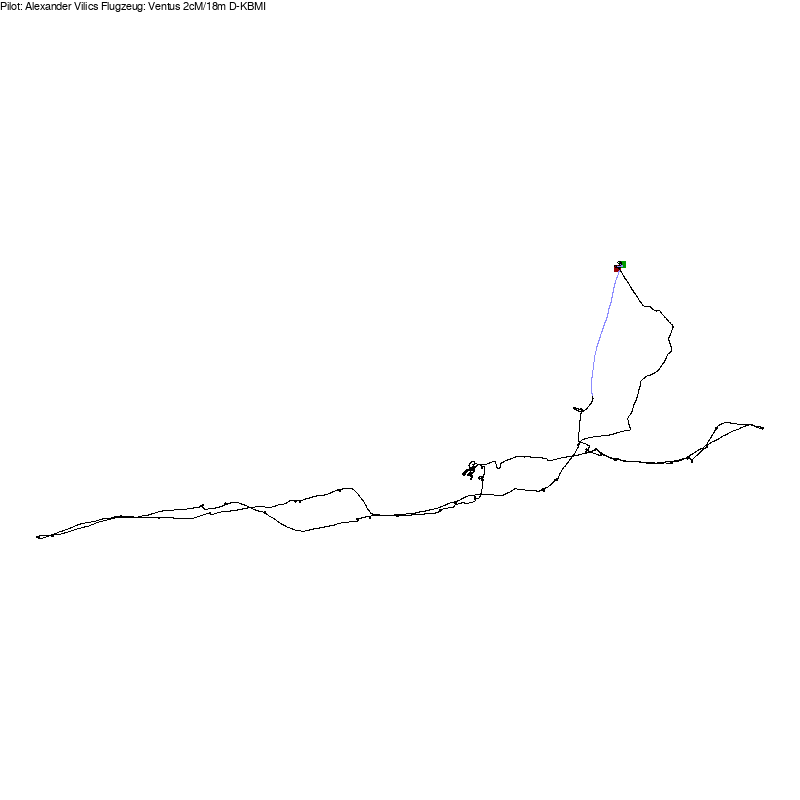 Flugspur