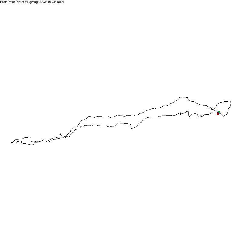 Flugspur
