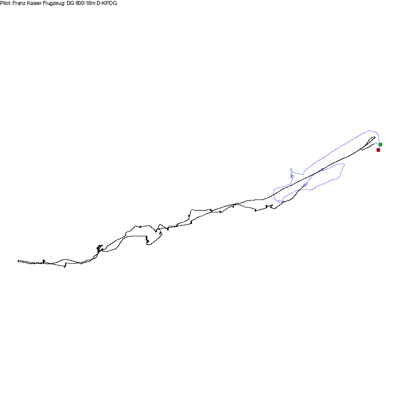 Flugspur