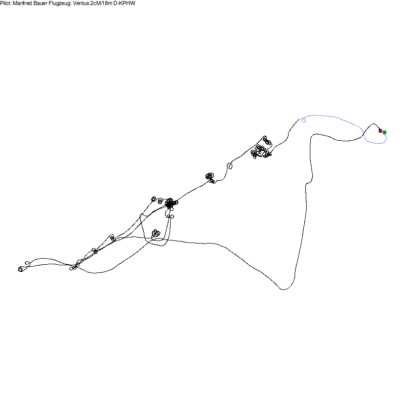 Flugspur