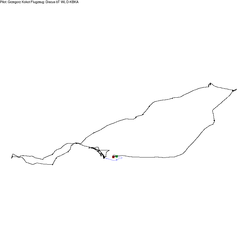 Flugspur