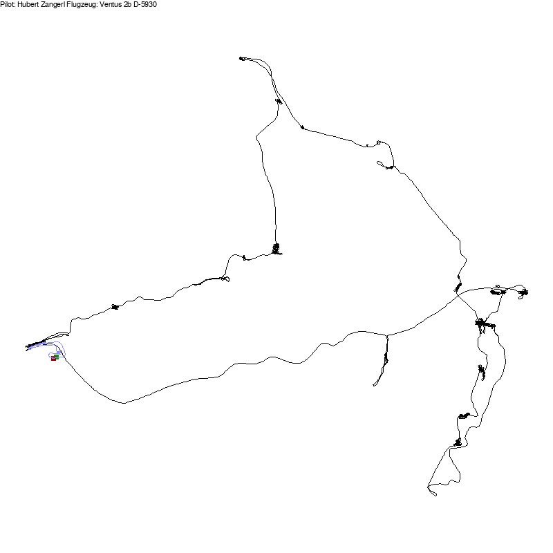 Flugspur