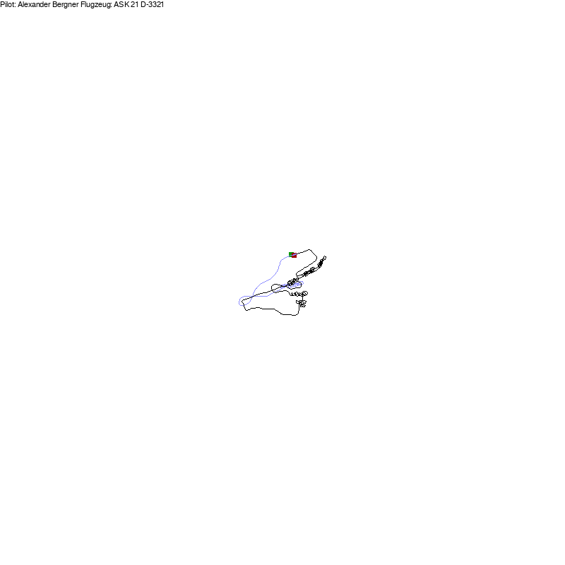Flugspur