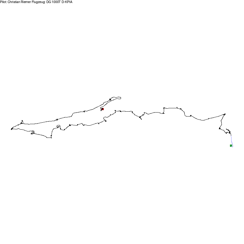 Flugspur