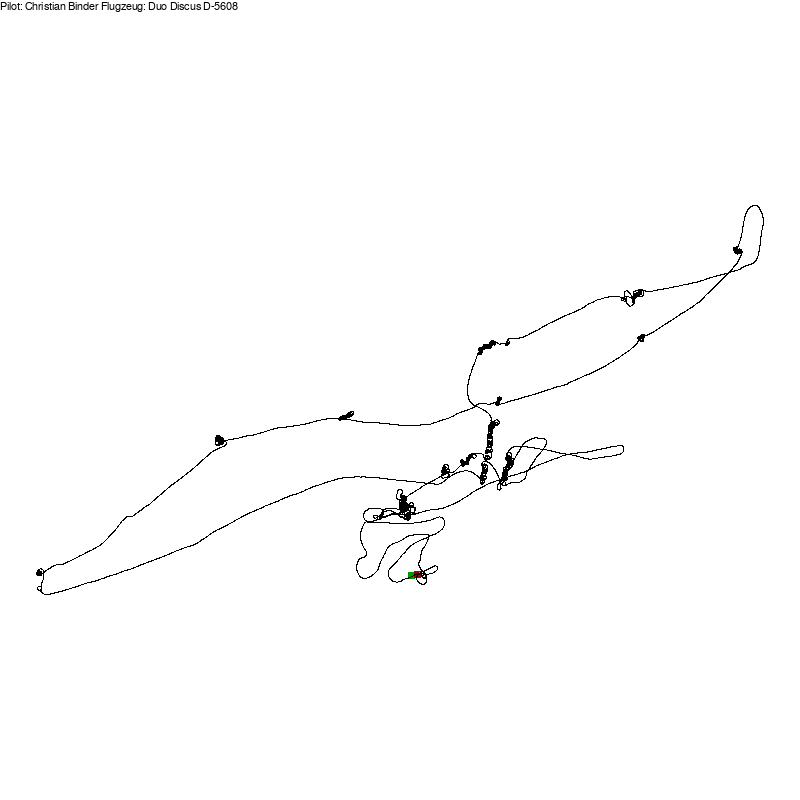 Flugspur