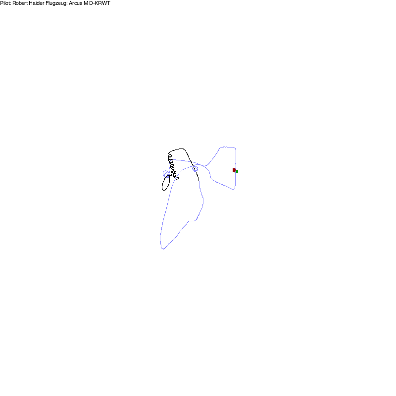 Flugspur