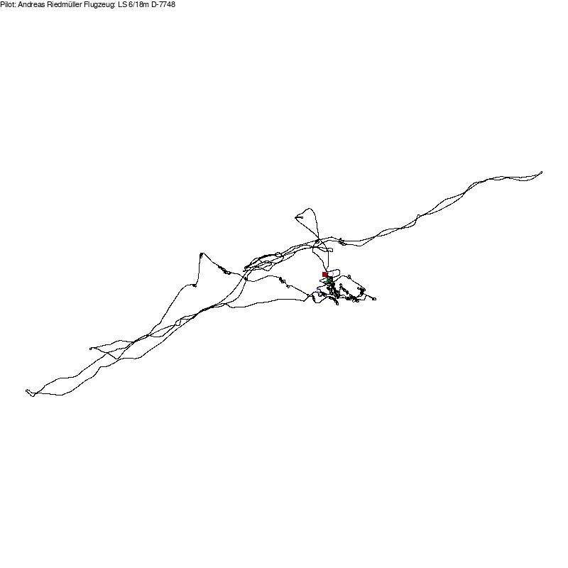 Flugspur
