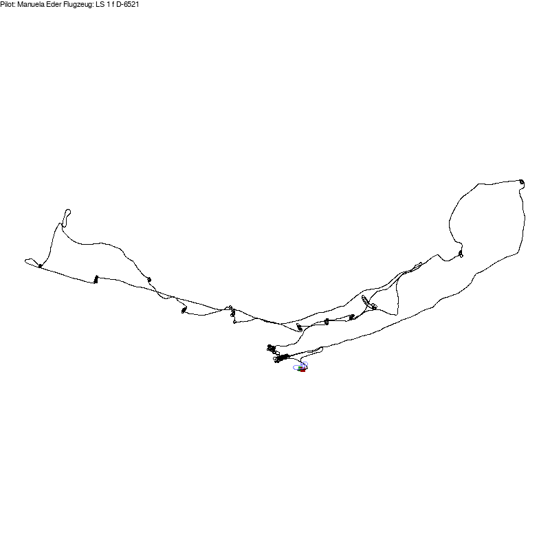 Flugspur