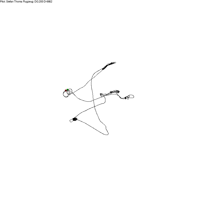 Flugspur
