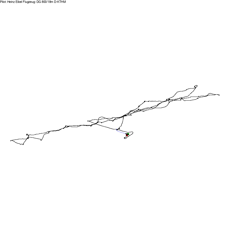 Flugspur