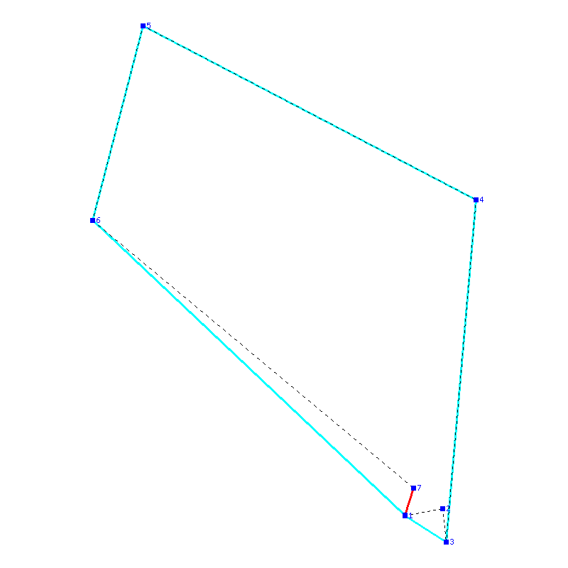 Flugauswertung