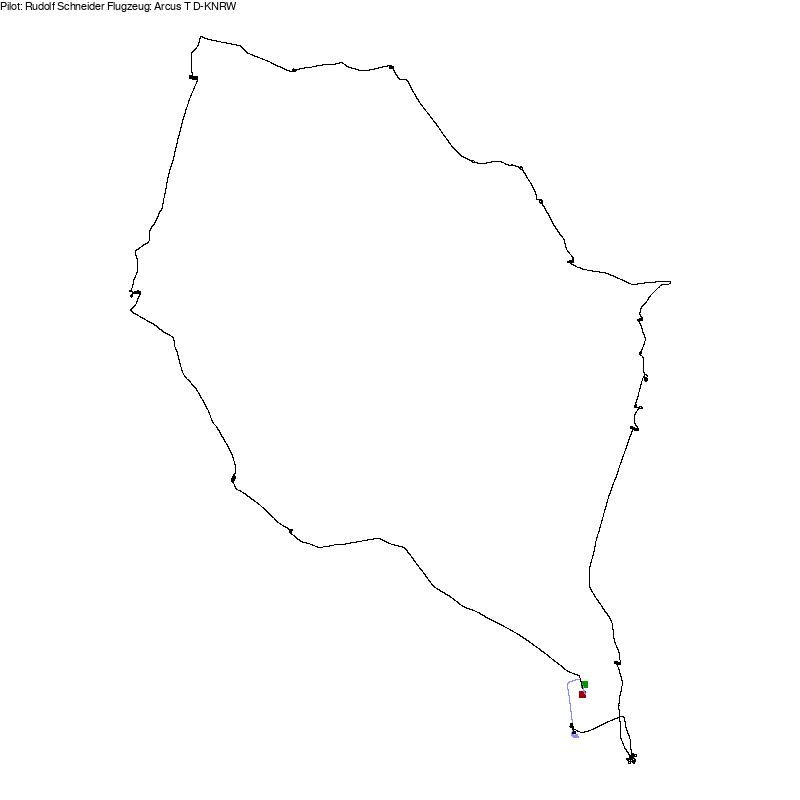 Flugspur