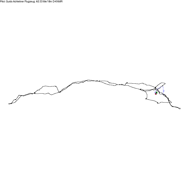 Flugspur