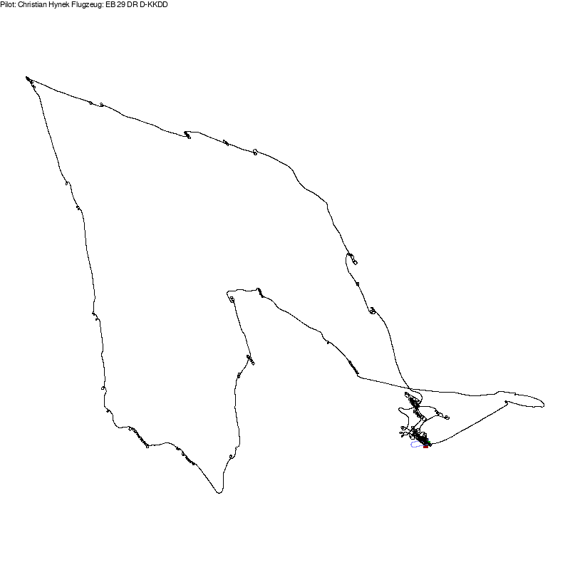 Flugspur