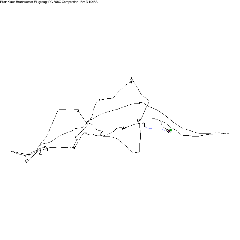Flugspur