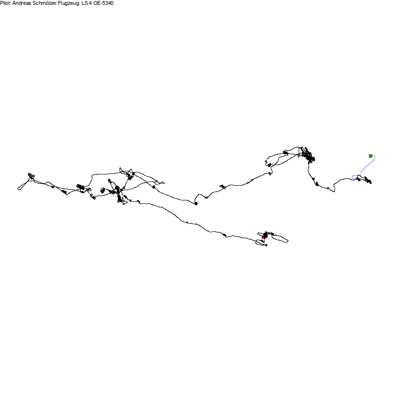 Flugspur