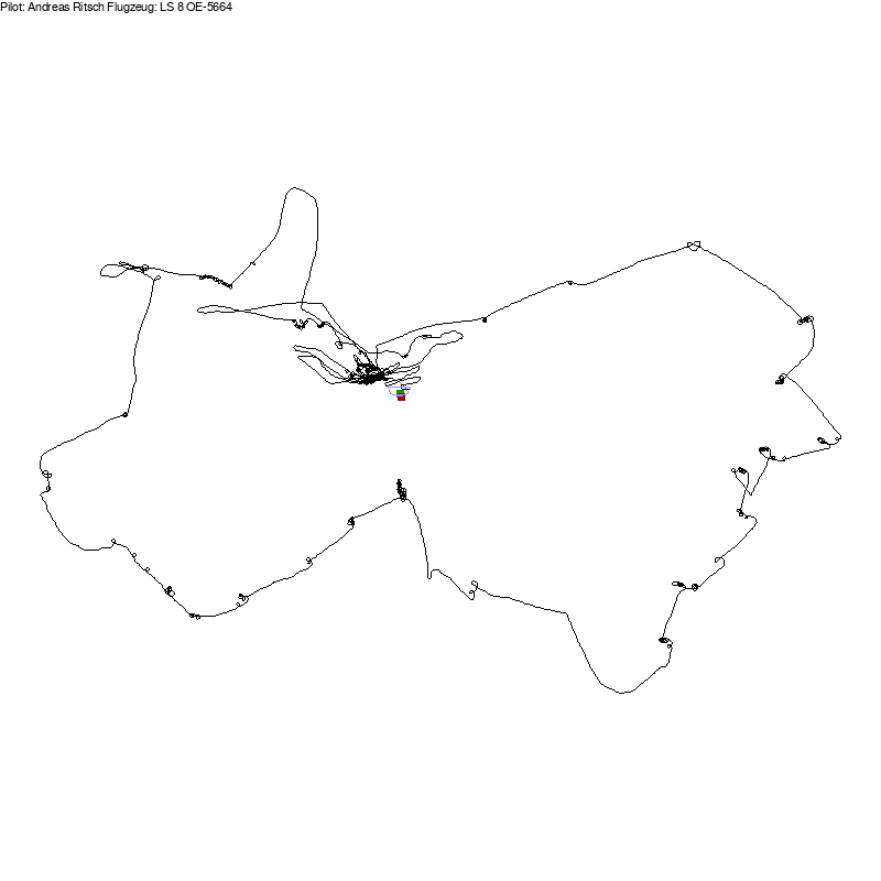 Flugspur