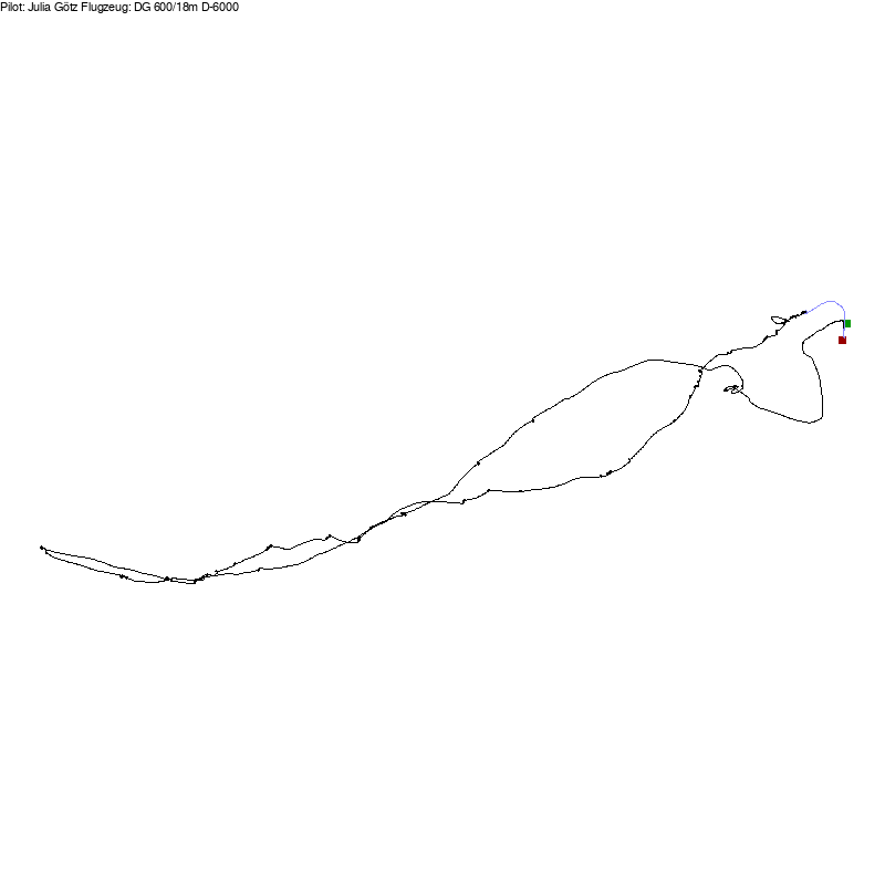 Flugspur