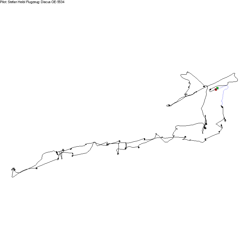 Flugspur