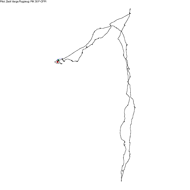 Flugspur