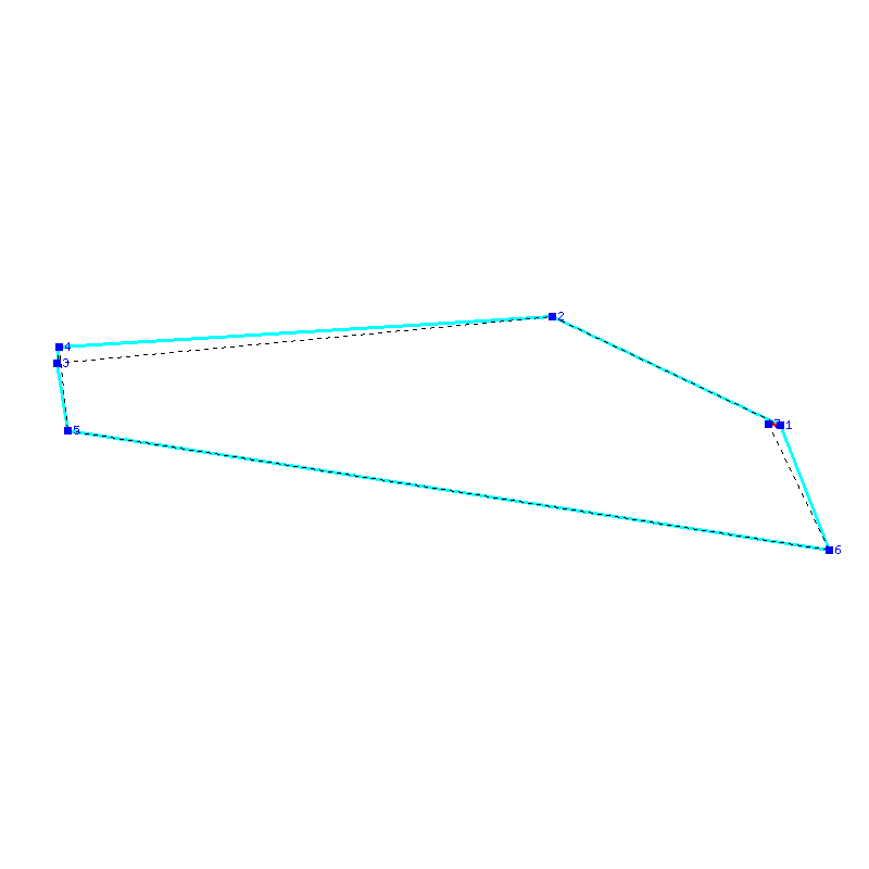 Flugauswertung