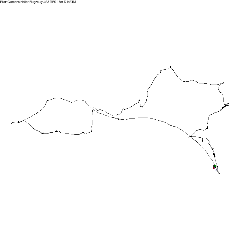 Flugspur