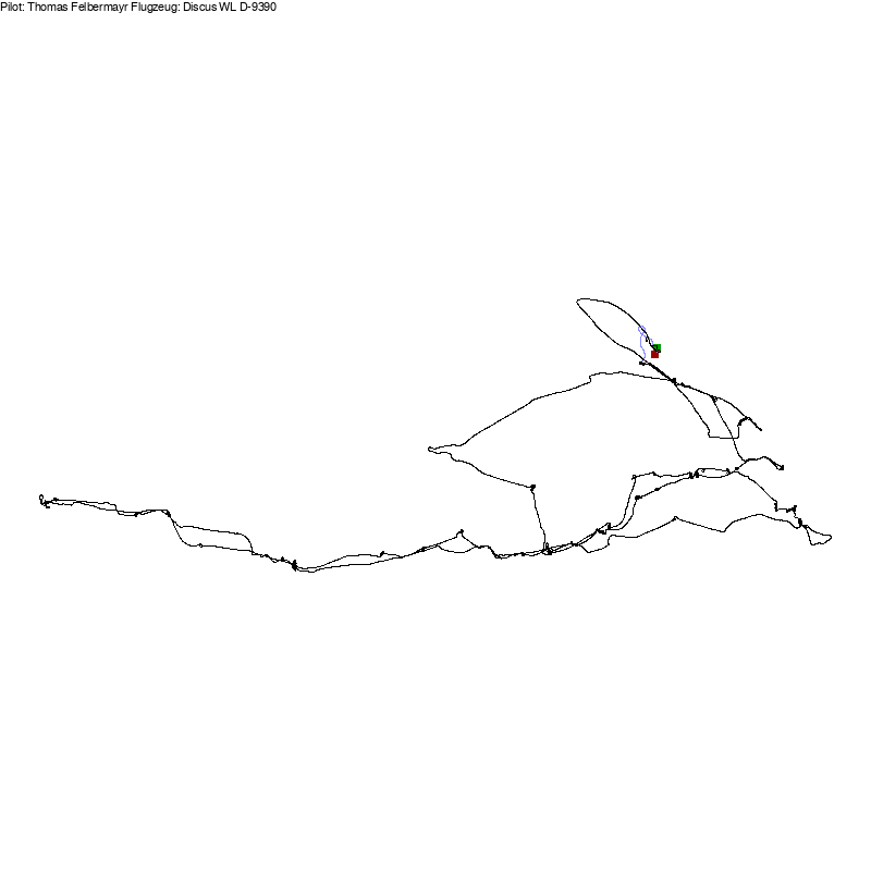 Flugspur