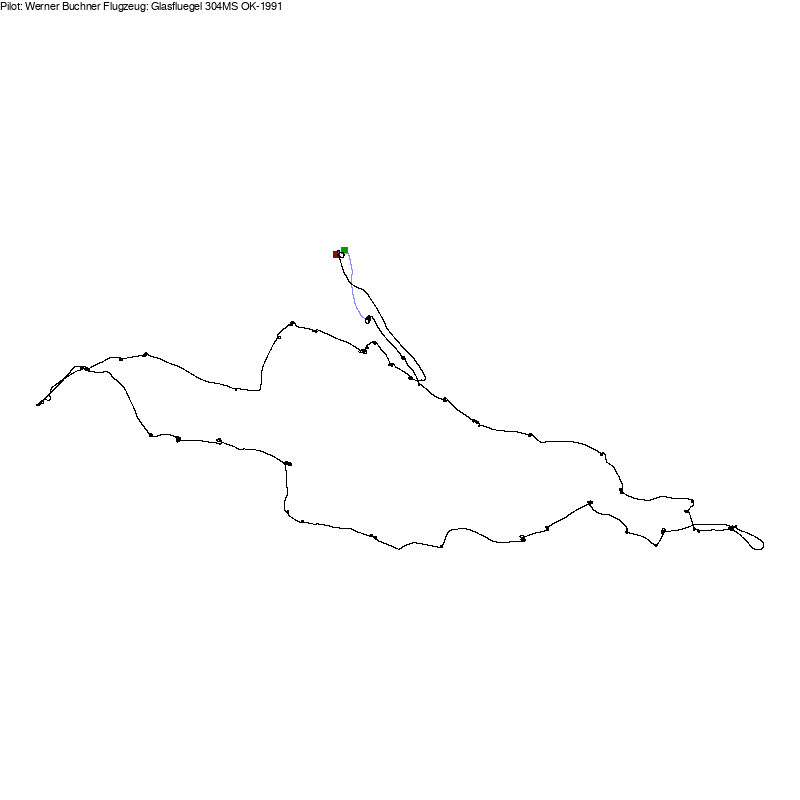 Flugspur