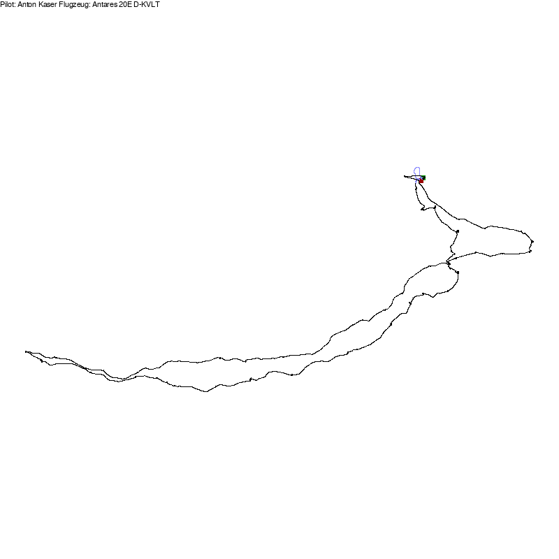 Flugspur