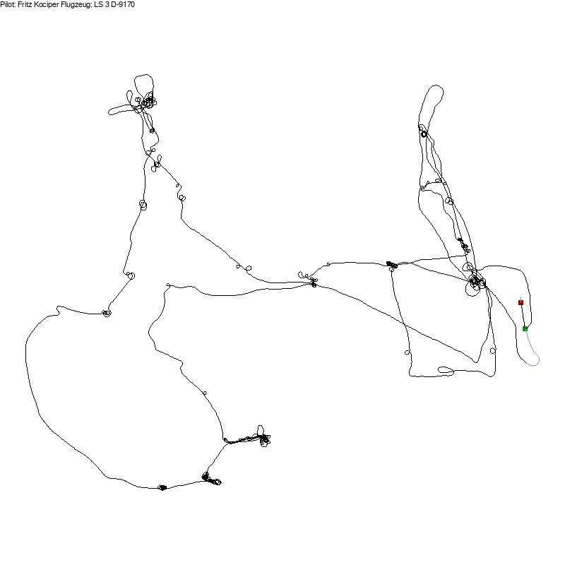 Flugspur
