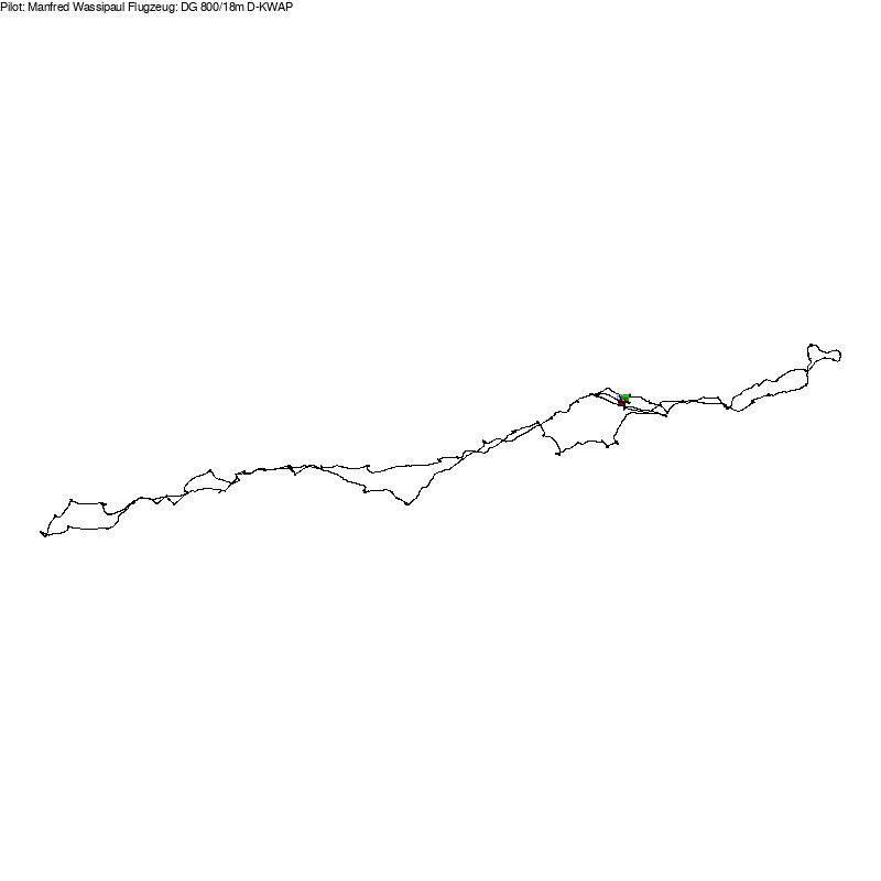 Flugspur