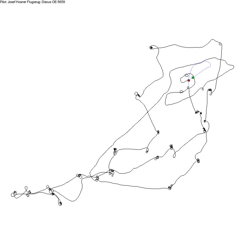 Flugspur