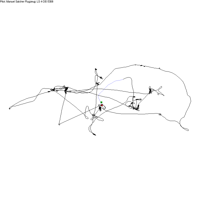 Flugspur