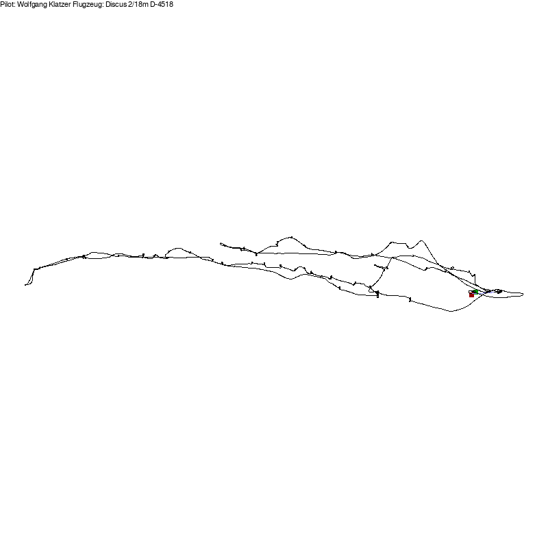 Flugspur