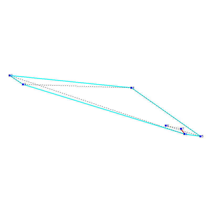 Flugauswertung