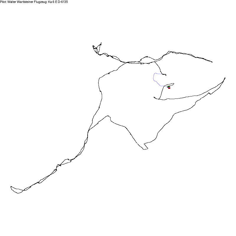 Flugspur