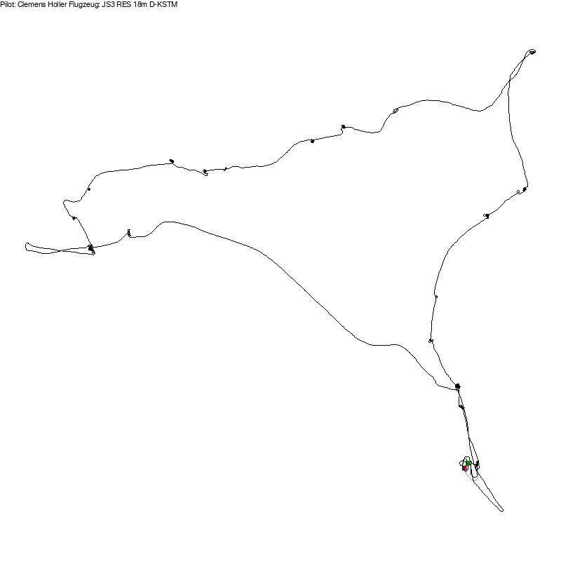 Flugspur