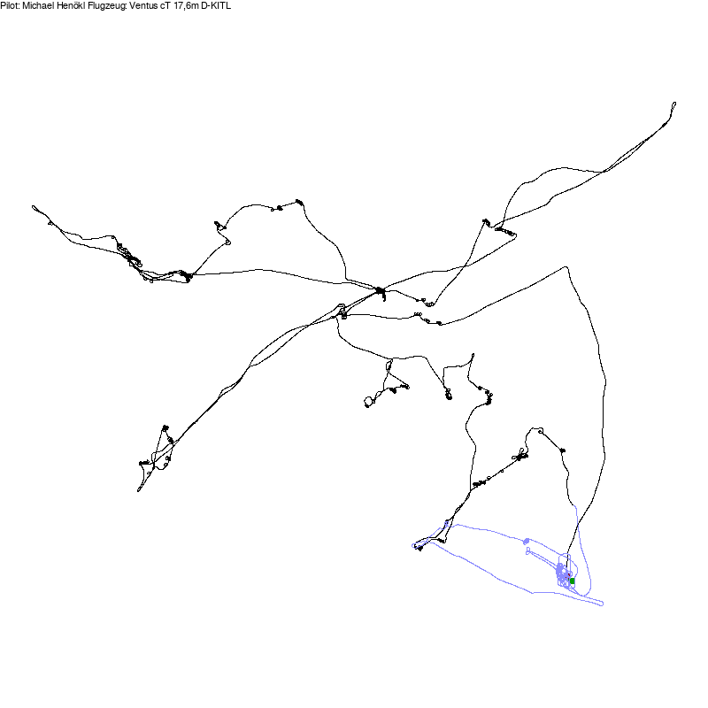 Flugspur