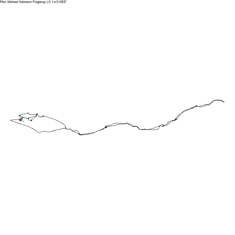 Flugspur