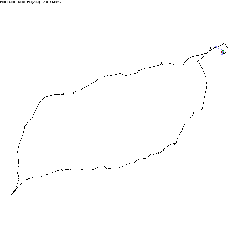 Flugspur