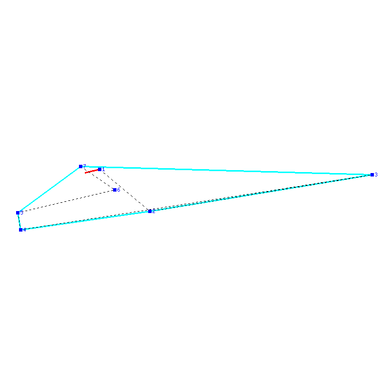 Flugauswertung