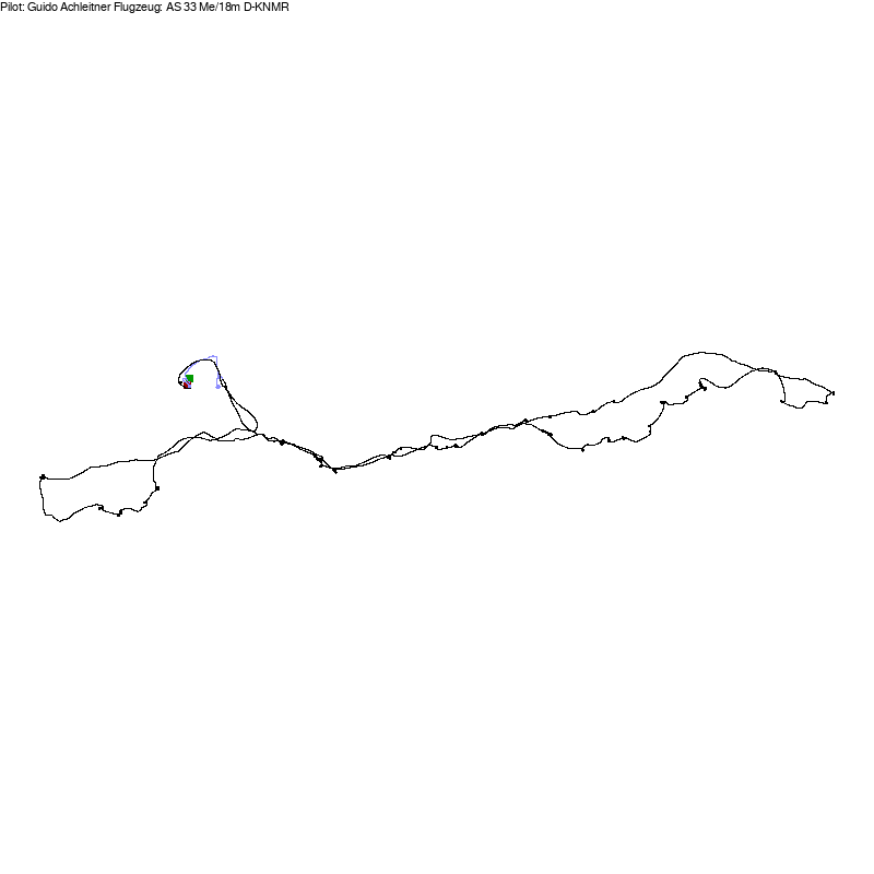 Flugspur