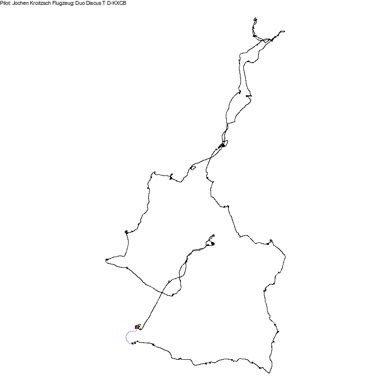 Flugspur
