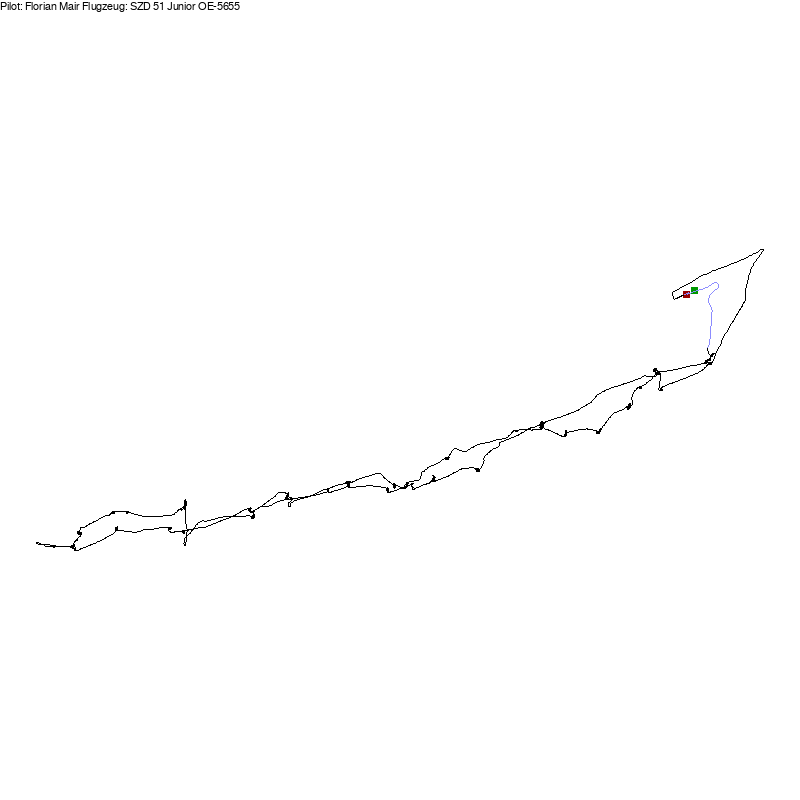 Flugspur