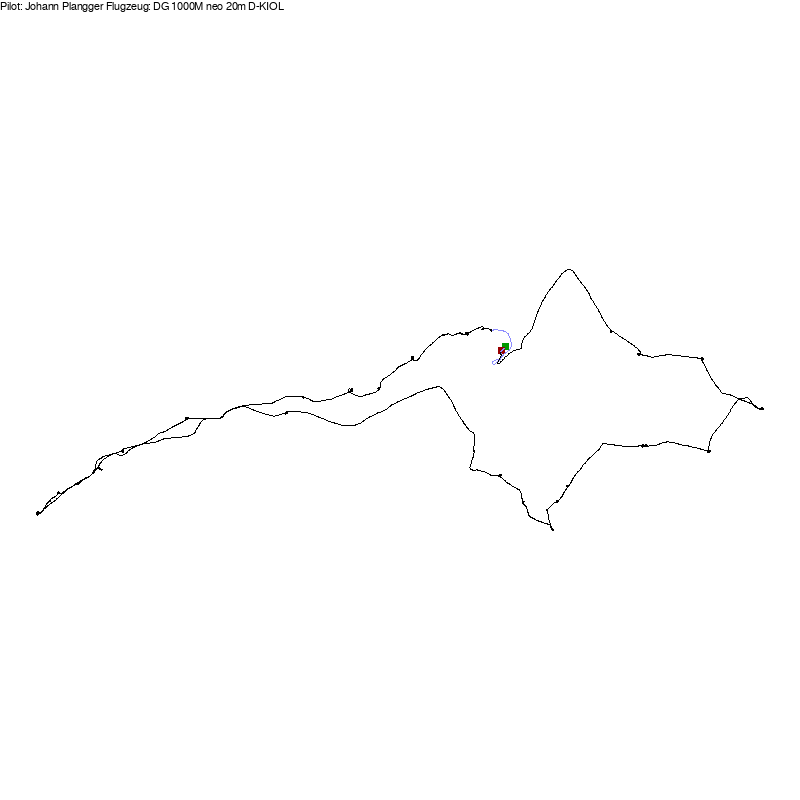 Flugspur