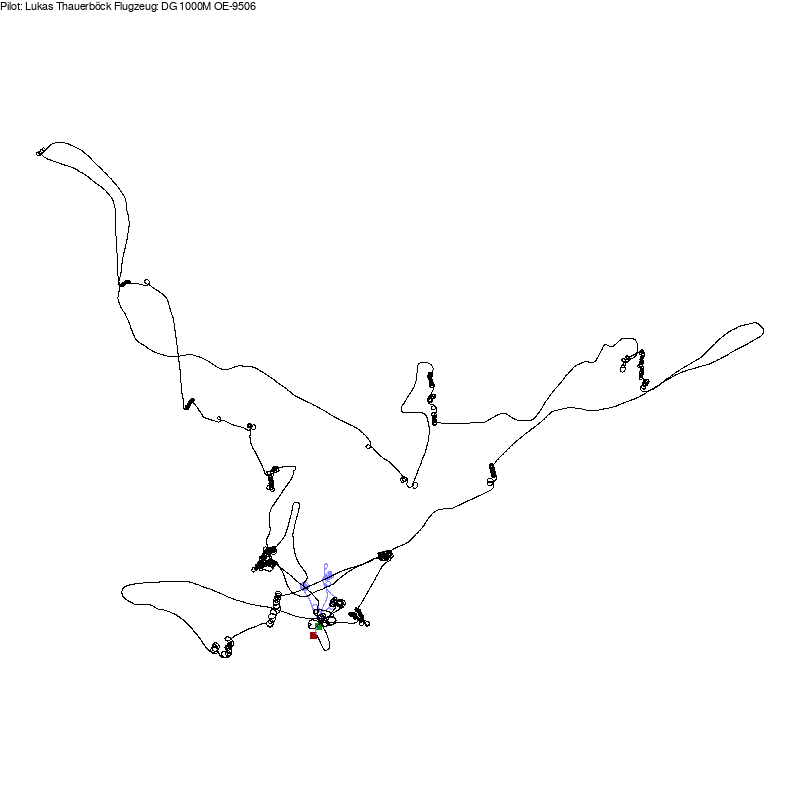 Flugspur