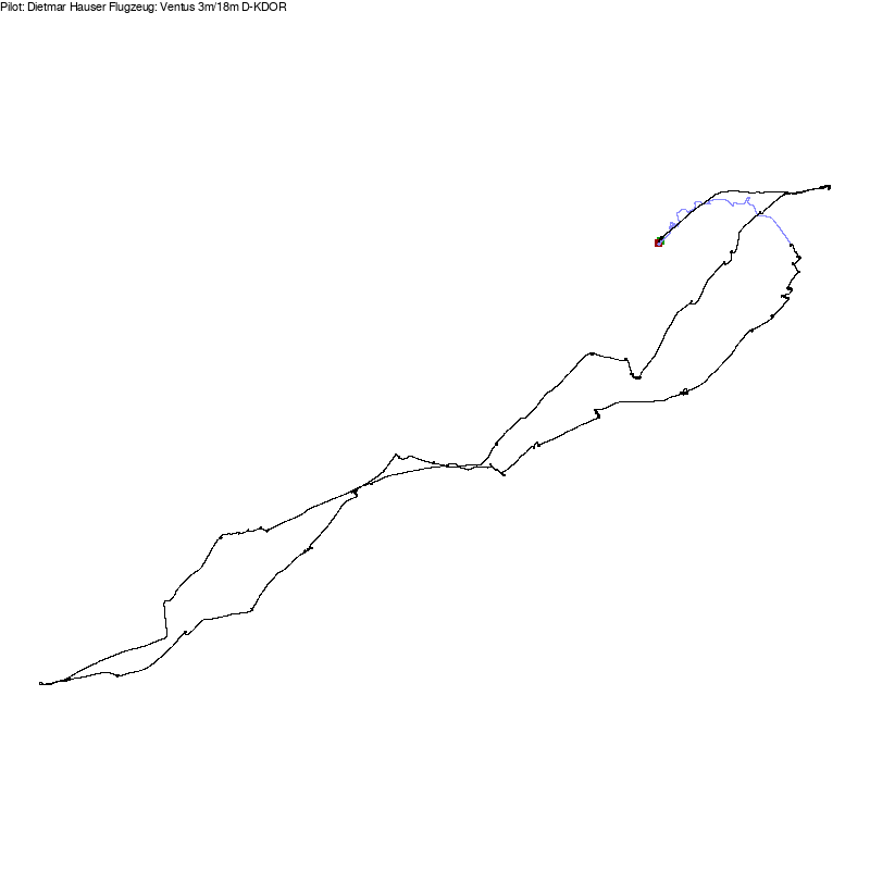 Flugspur