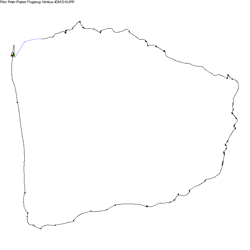 Flugspur