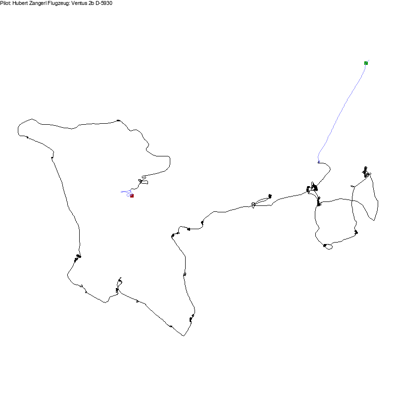 Flugspur